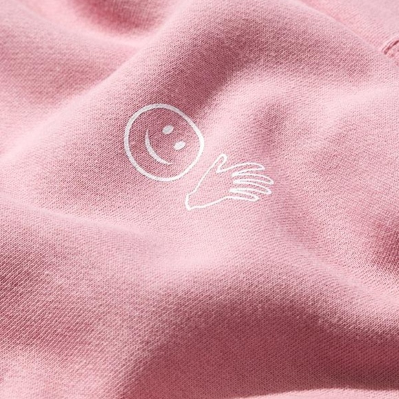 [NWT] Glossier Hoodie - Picture 3 of 4